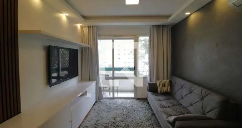 Apartamento para aluguel - jardim marajoara , 3 quartos,  80 m² - são paulo