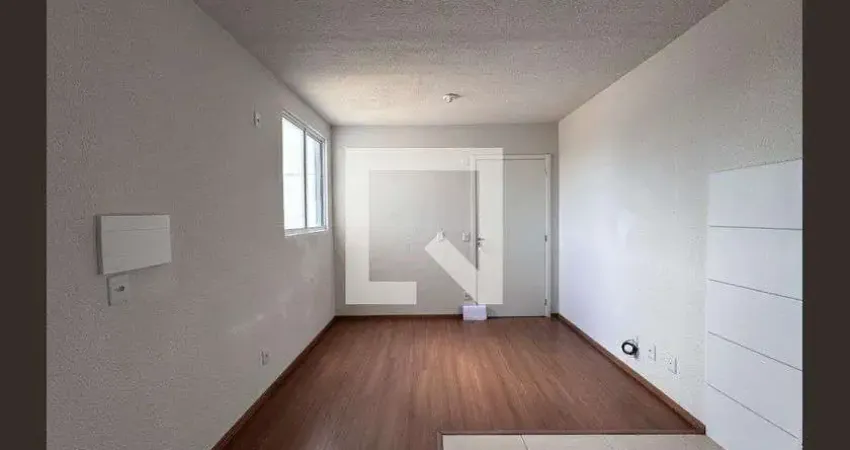 Apartamento para aluguel - feitoria, 2 quartos,  42 m² - são leopoldo