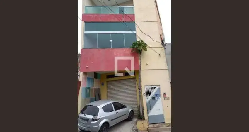 Kitnet / stúdio para aluguel - santo antônio paulista, 1 quarto, 25 m² - ferraz de vasconcelos