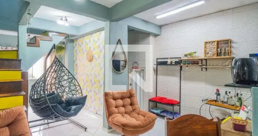 Casa para aluguel - vila assunção , 2 quartos,  90 m² - porto alegre