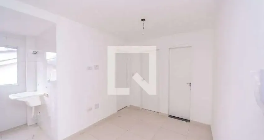 Apartamento para aluguel - cidade patriarca, 2 quartos, 36 m² - são paulo