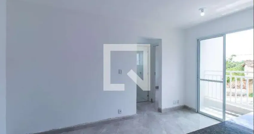 Apartamento para aluguel - jardim pioneira, 2 quartos, 45 m² - cotia