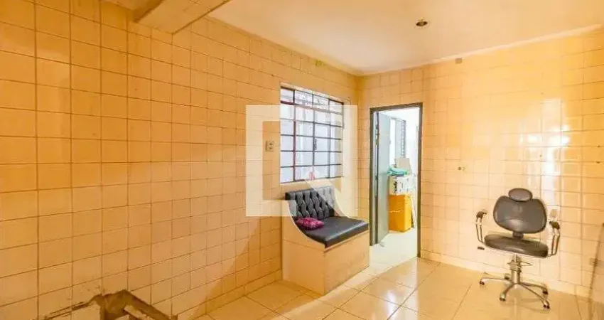 Casa com 1 quarto para alugar na Rua Alexandre Martins Rodrigues, Jabaquara, São Paulo