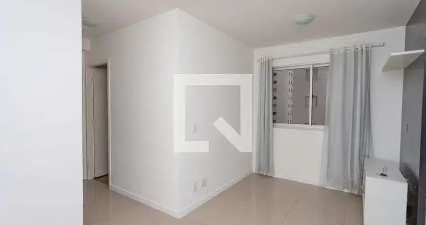 Apartamento para aluguel - vila nogueira, 2 quartos,  44 m² - diadema