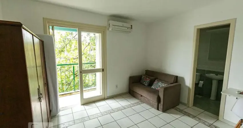 Kitnet / stúdio para aluguel - partenon, 1 quarto,  20 m² - porto alegre