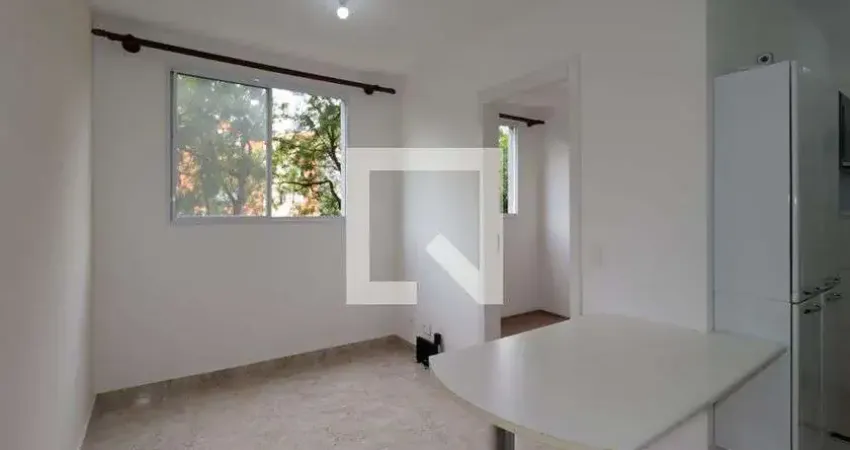 Apartamento para aluguel - vila aquilino, 2 quartos, 35 m² - santo andré