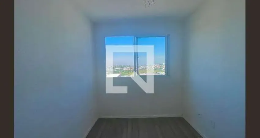 Apartamento para aluguel - vila nova bonsucesso, 2 quartos, 52 m² - guarulhos