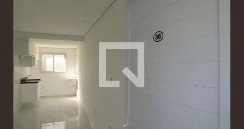 Kitnet / stúdio para aluguel - santa maria, 1 quarto,  29 m² - osasco