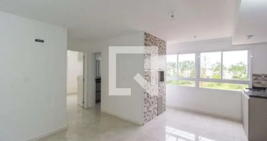 Apartamento para aluguel - bairro fátima, 2 quartos, 54 m² - canoas