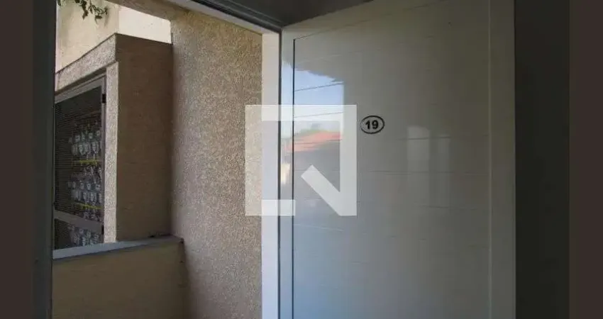 Kitnet / stúdio para aluguel - santa maria, 1 quarto,  34 m² - osasco