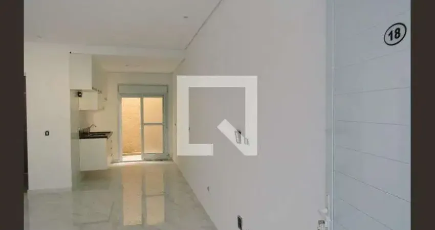 Kitnet / stúdio para aluguel - santa maria, 1 quarto,  34 m² - osasco