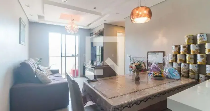 Apartamento para aluguel - conjunto do bosque, 2 quartos, 49 m² - mogi das cruzes