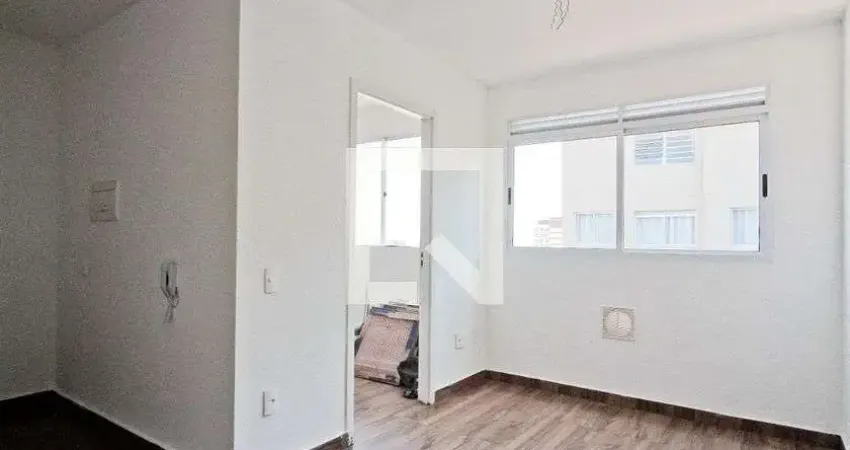 Apartamento para aluguel - freguesia do ó, 2 quartos,  35 m² - são paulo