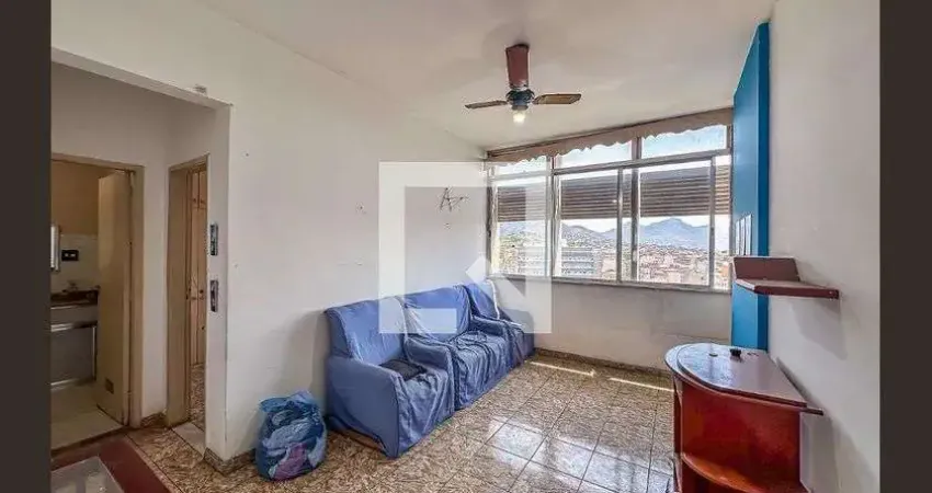 Apartamento para aluguel - centro, 1 quarto,  40 m² - rio de janeiro