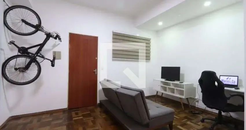Apartamento para aluguel - centro, 1 quarto,  52 m² - são paulo