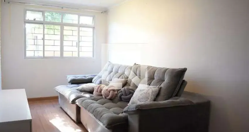 Apartamento para aluguel - alto boqueirão, 3 quartos,  63 m² - curitiba