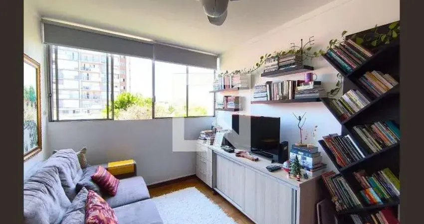 Apartamento para aluguel - cambuci, 1 quarto,  40 m² - são paulo