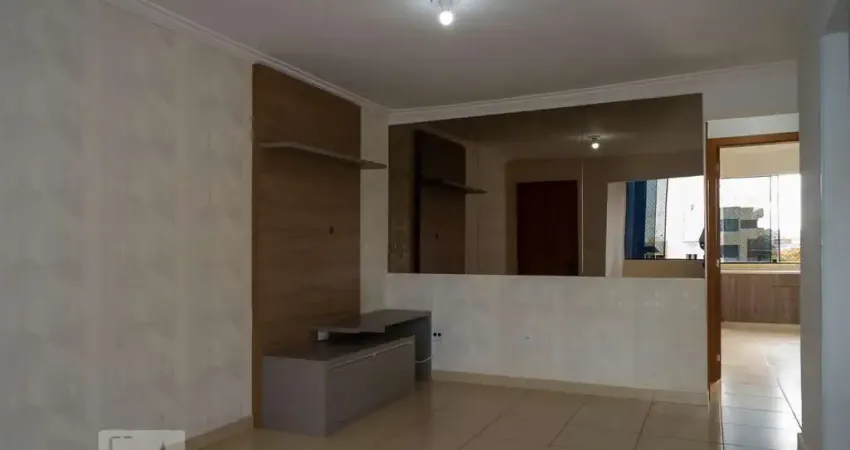 Apartamento para aluguel - guará, 2 quartos,  67 m² - brasília