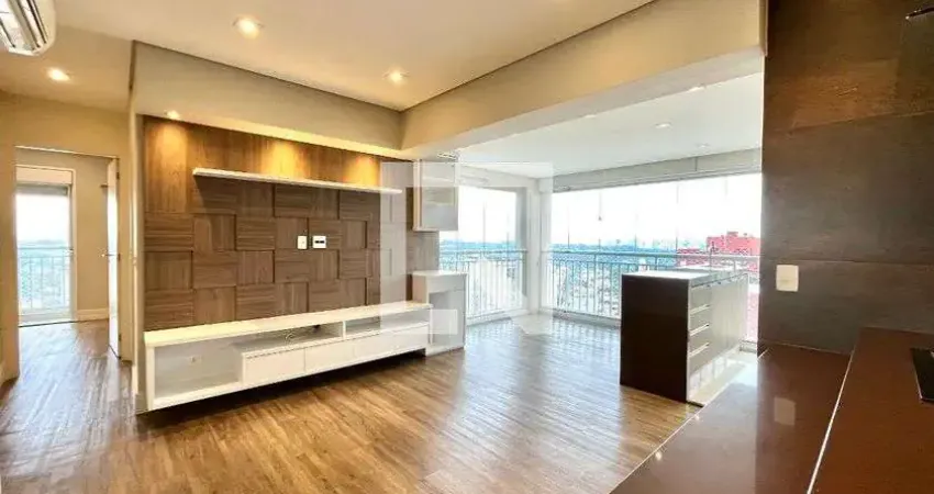 Apartamento para aluguel - vila mascote, 2 quartos,  75 m² - são paulo