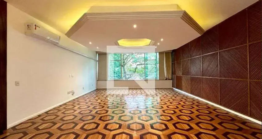 Apartamento para aluguel - leblon, 4 quartos, 210 m² - rio de janeiro