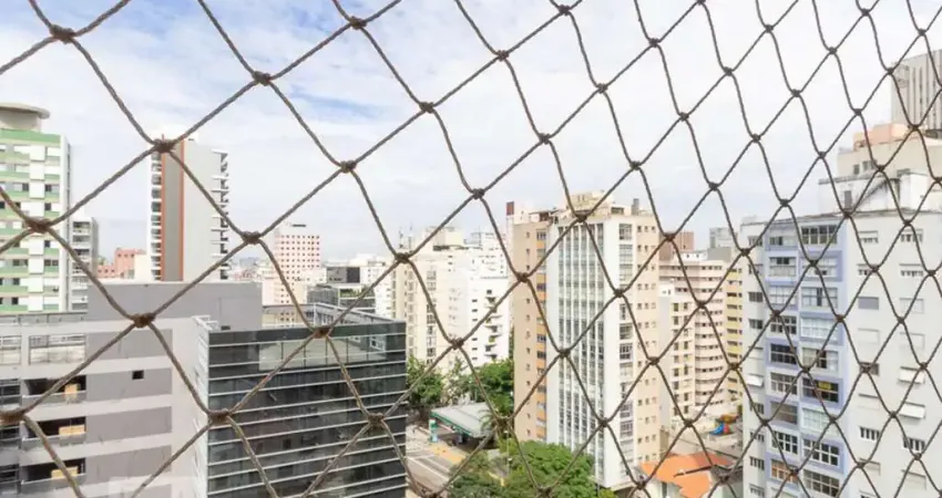 Apartamento para aluguel - jardim paulista, 1 quarto, 42 m² - são paulo