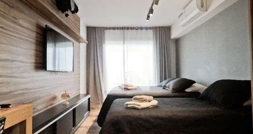 Apartamento para aluguel - santana, 1 quarto, 30 m² - são paulo