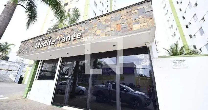 Apartamento para aluguel - jardim atlântico , 2 quartos,  57 m² - goiânia