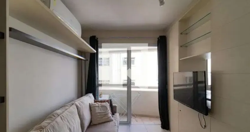 Apartamento para aluguel - perdizes, 1 quarto,  30 m² - são paulo