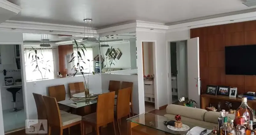 Apartamento para aluguel - jardim marajoara , 3 quartos, 106 m² - são paulo