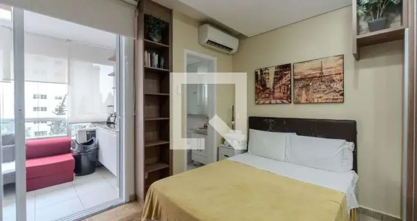 Kitnet / stúdio para aluguel - bela vista, 1 quarto, 25 m² - são paulo