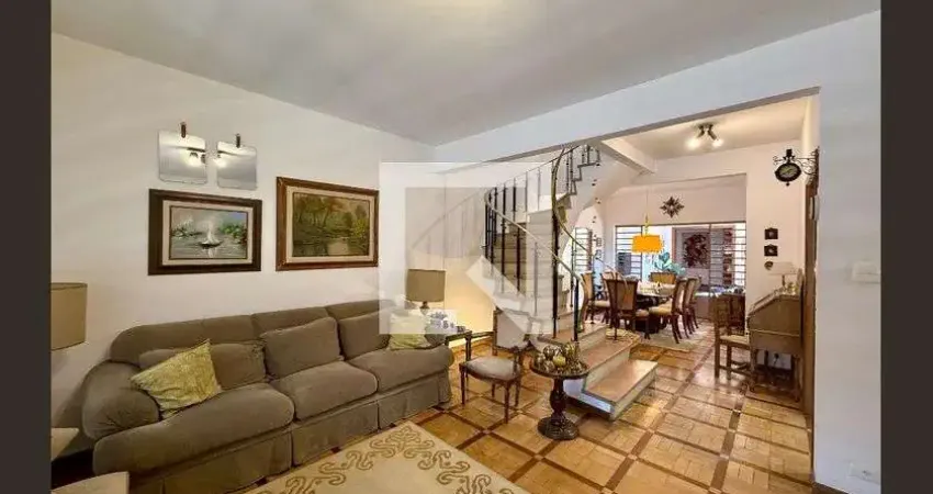 Casa com 3 quartos para alugar na Rua Porto União, Brooklin, São Paulo