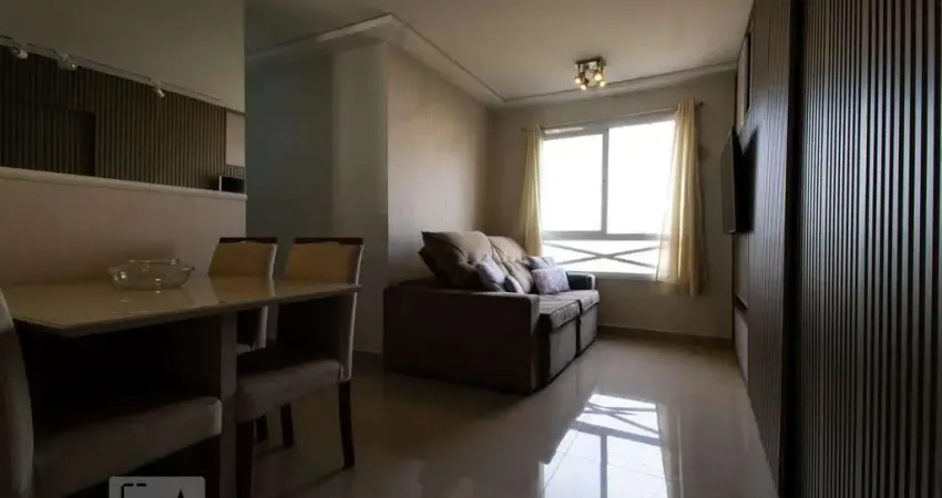Apartamento para aluguel - vila iracema, 2 quartos,  65 m² - barueri