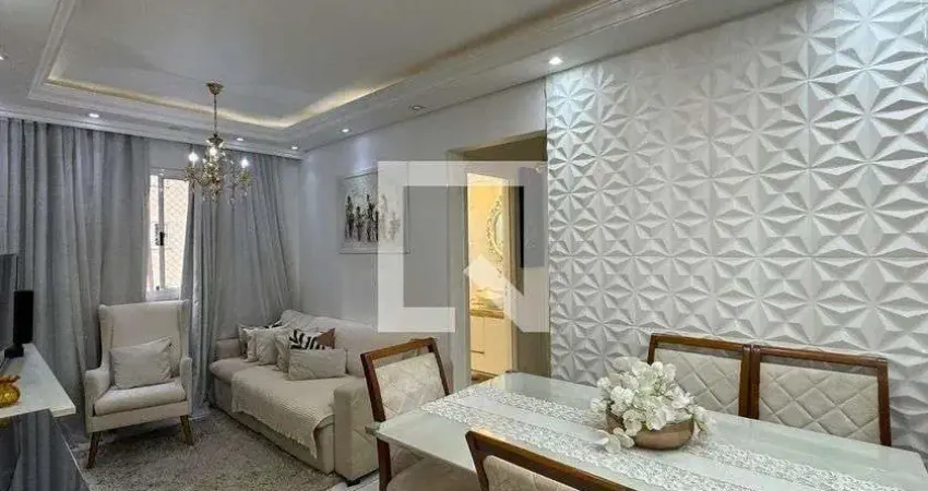 Apartamento para aluguel - centro, 2 quartos, 51 m² - barueri