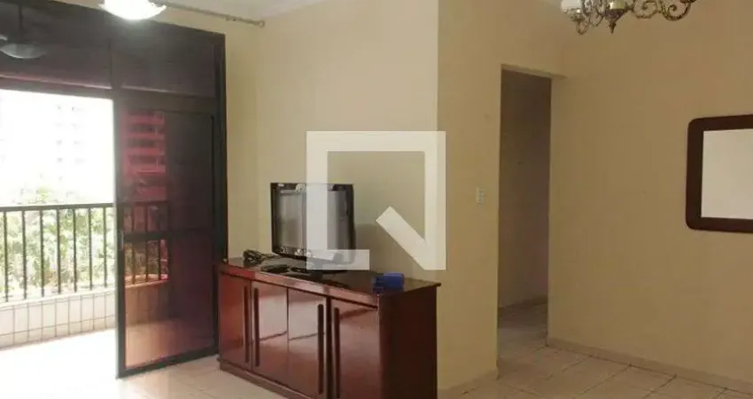 Apartamento para aluguel - gonzaga , 2 quartos, 120 m² - santos