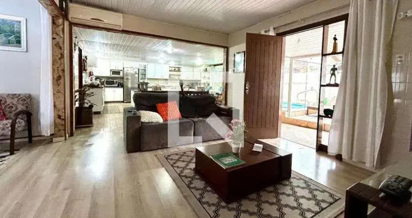 Apartamento para aluguel - rio tavares, 4 quartos,  189 m² - florianópolis