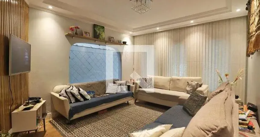 Casa para aluguel - campestre, 3 quartos,  283 m² - santo andré