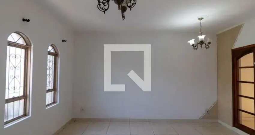 Casa para aluguel - parque industrial, 3 quartos,  150 m² - campinas