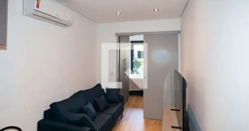 Apartamento para aluguel - consolação, 1 quarto, 32 m² - são paulo