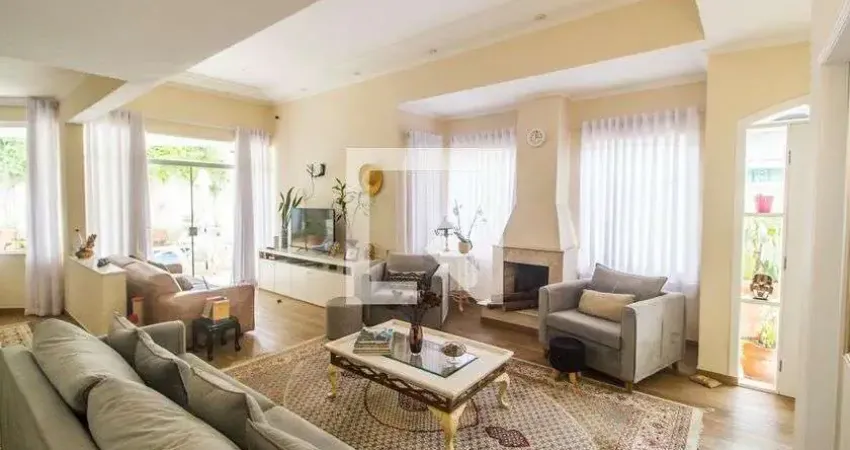 Casa / sobrado em condomínio para aluguel - alphaville, 3 quartos,  420 m² - santana de parnaíba