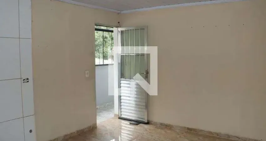 Casa para aluguel - recanto dos victor&apos;s, 1 quarto,  60 m² - cotia
