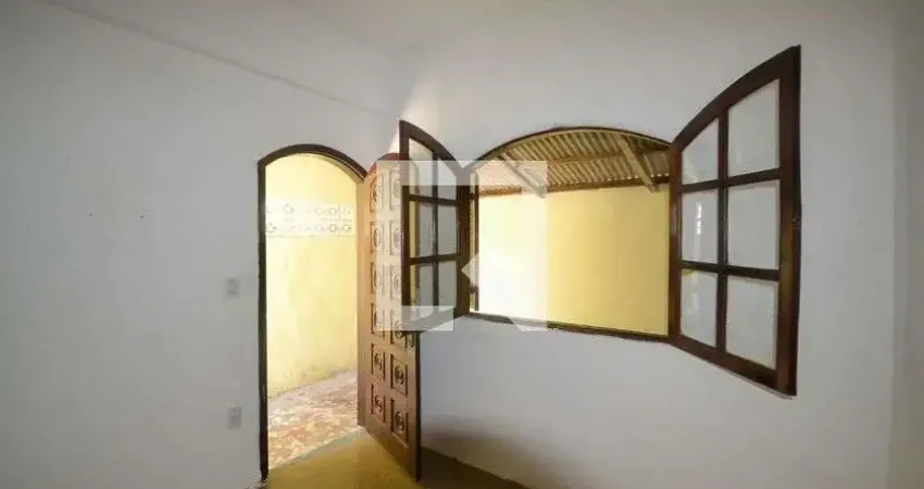 Casa para aluguel - heliópolis, 1 quarto, 40 m² - belford roxo