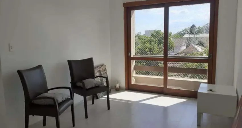 Apartamento para aluguel - centro, 1 quarto,  60 m² - são leopoldo