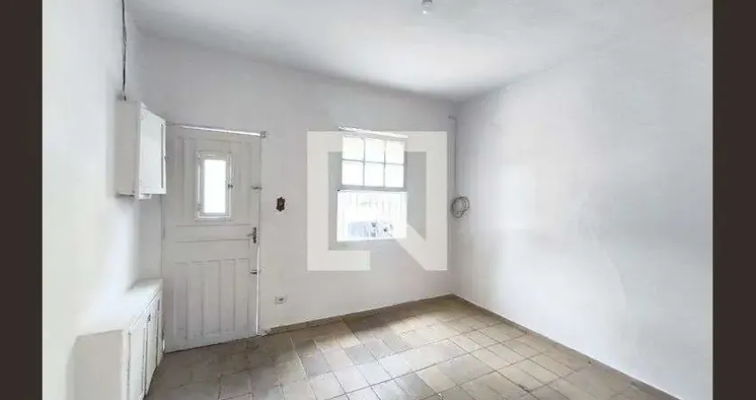 Casa com 1 quarto para alugar na Rua Antônio Frederico, Ipiranga, São Paulo