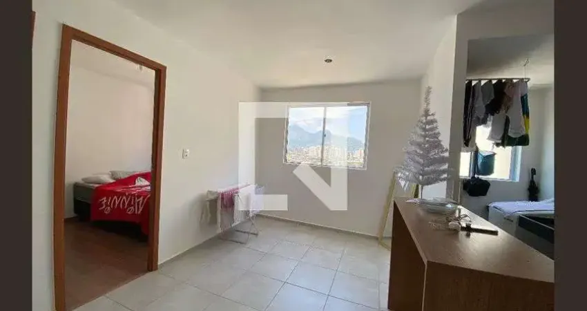 Apartamento para aluguel - del castilho, 2 quartos,  40 m² - rio de janeiro