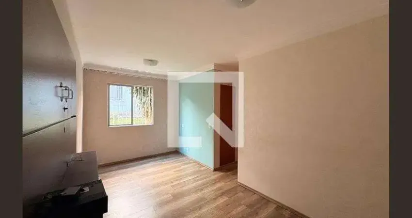 Apartamento para aluguel - cidade sao jorge, 2 quartos,  49 m² - santo andré