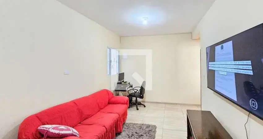 Casa para aluguel - vila dirce, 2 quartos, 120 m² - carapicuíba