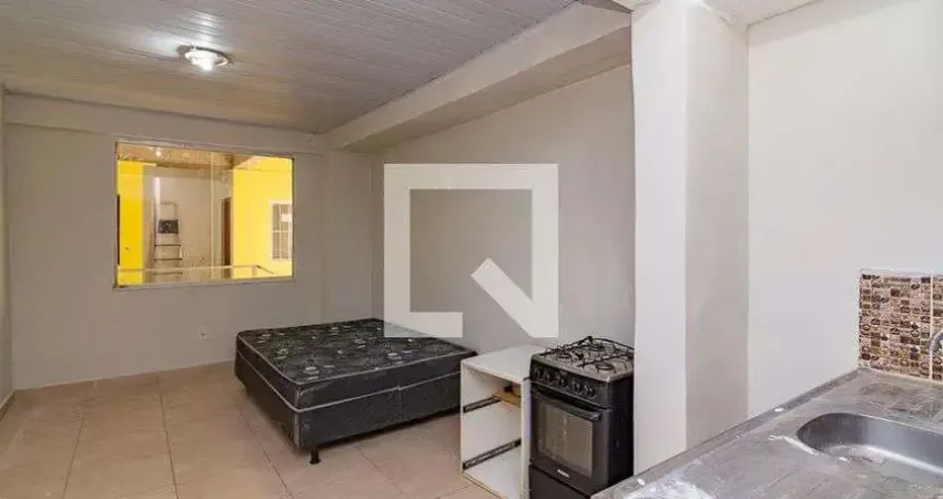 Kitnet / stúdio para aluguel - santa lúcia, 1 quarto, 35 m² - belo horizonte
