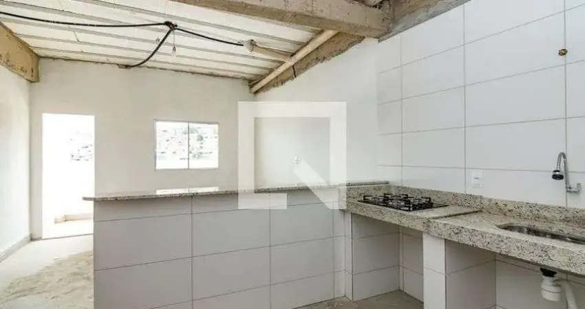 Kitnet / stúdio para aluguel - são bento, 1 quarto,  35 m² - belo horizonte