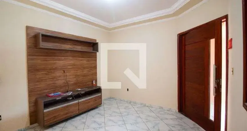 Casa para aluguel - jardim eucaliptos, 2 quartos, 120 m² - sorocaba