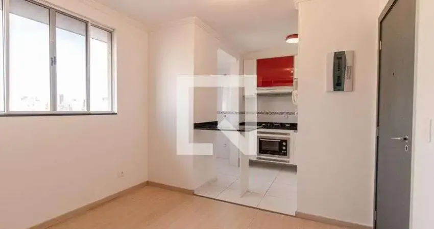 Apartamento para aluguel - cidade jardim, 2 quartos,  60 m² - são josé dos pinhais